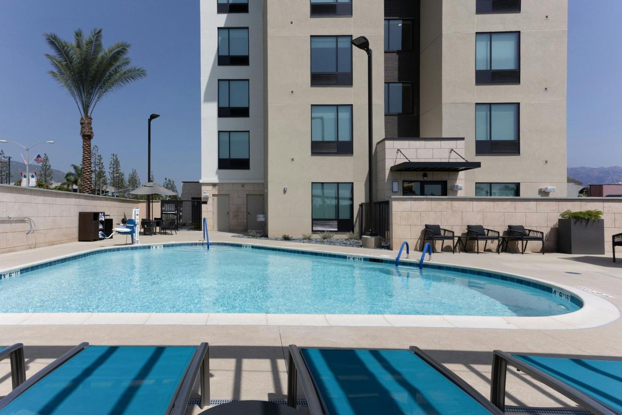 Towneplace Suites By Marriott Monrovia Buitenkant foto