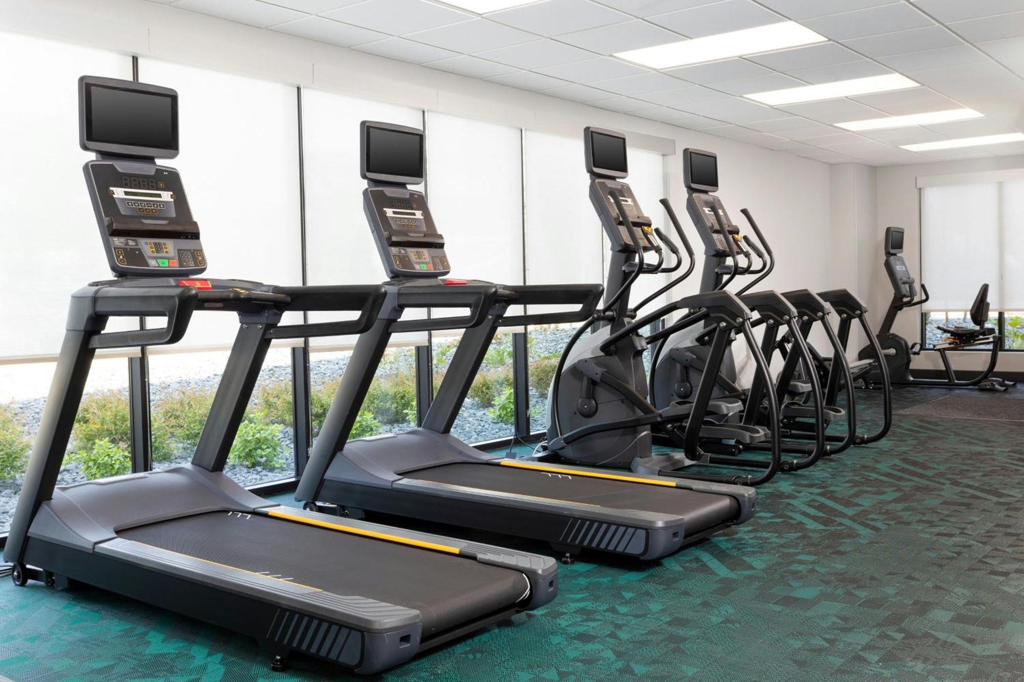Towneplace Suites By Marriott Monrovia Buitenkant foto