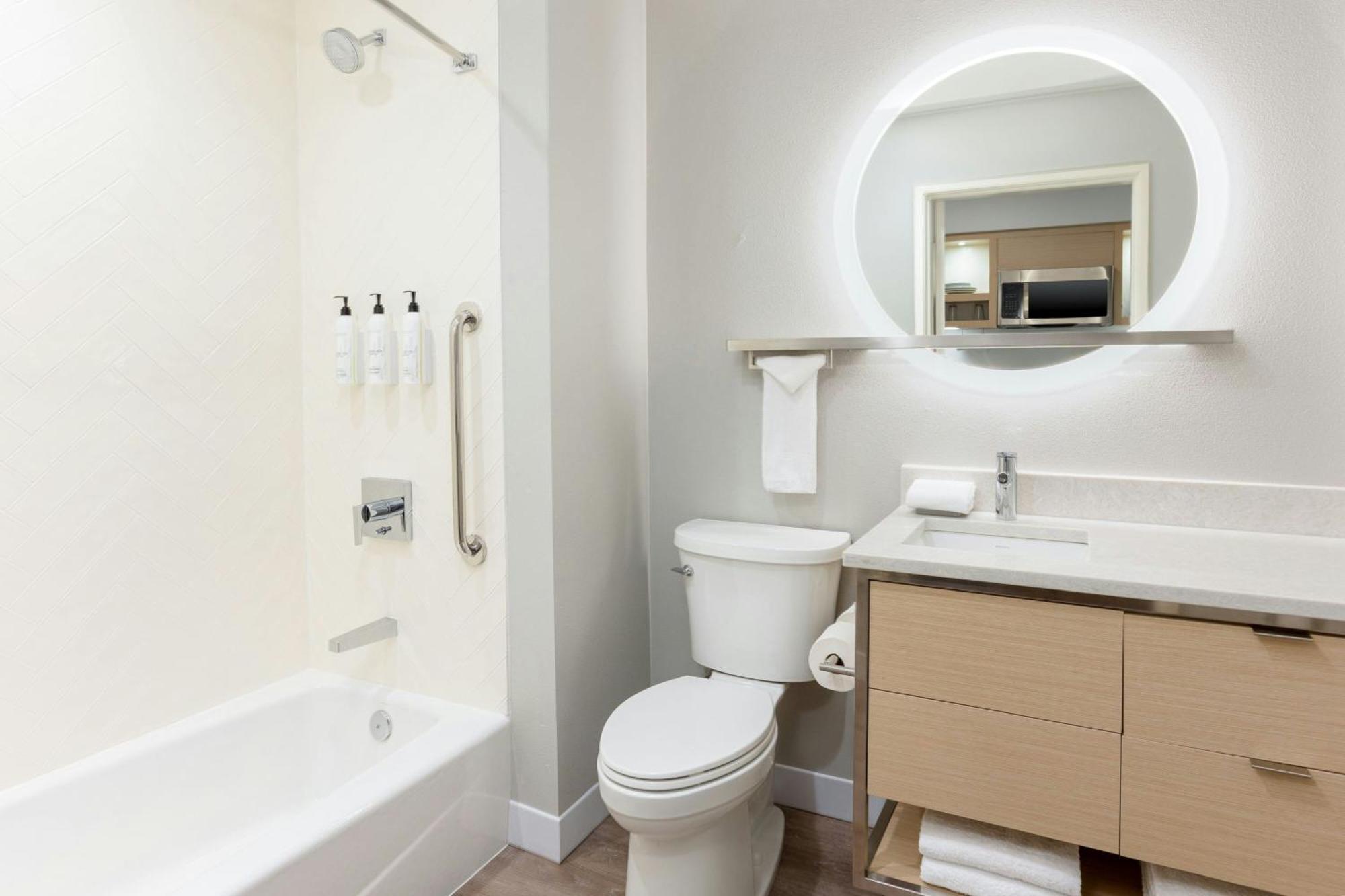 Towneplace Suites By Marriott Monrovia Buitenkant foto
