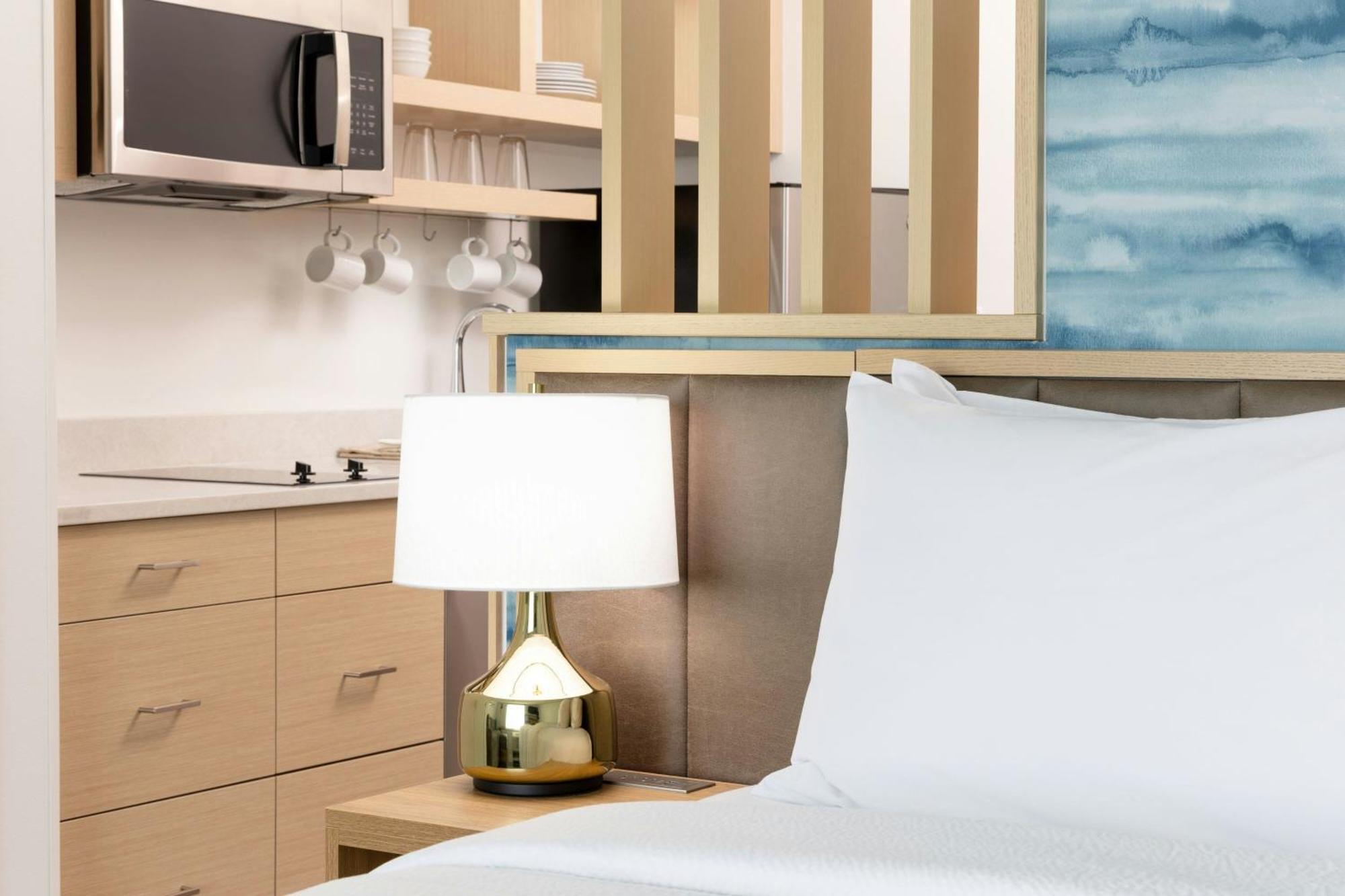 Towneplace Suites By Marriott Monrovia Buitenkant foto