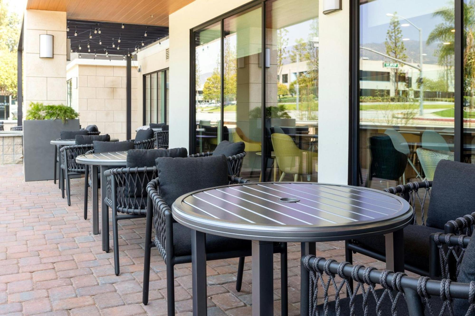 Towneplace Suites By Marriott Monrovia Buitenkant foto