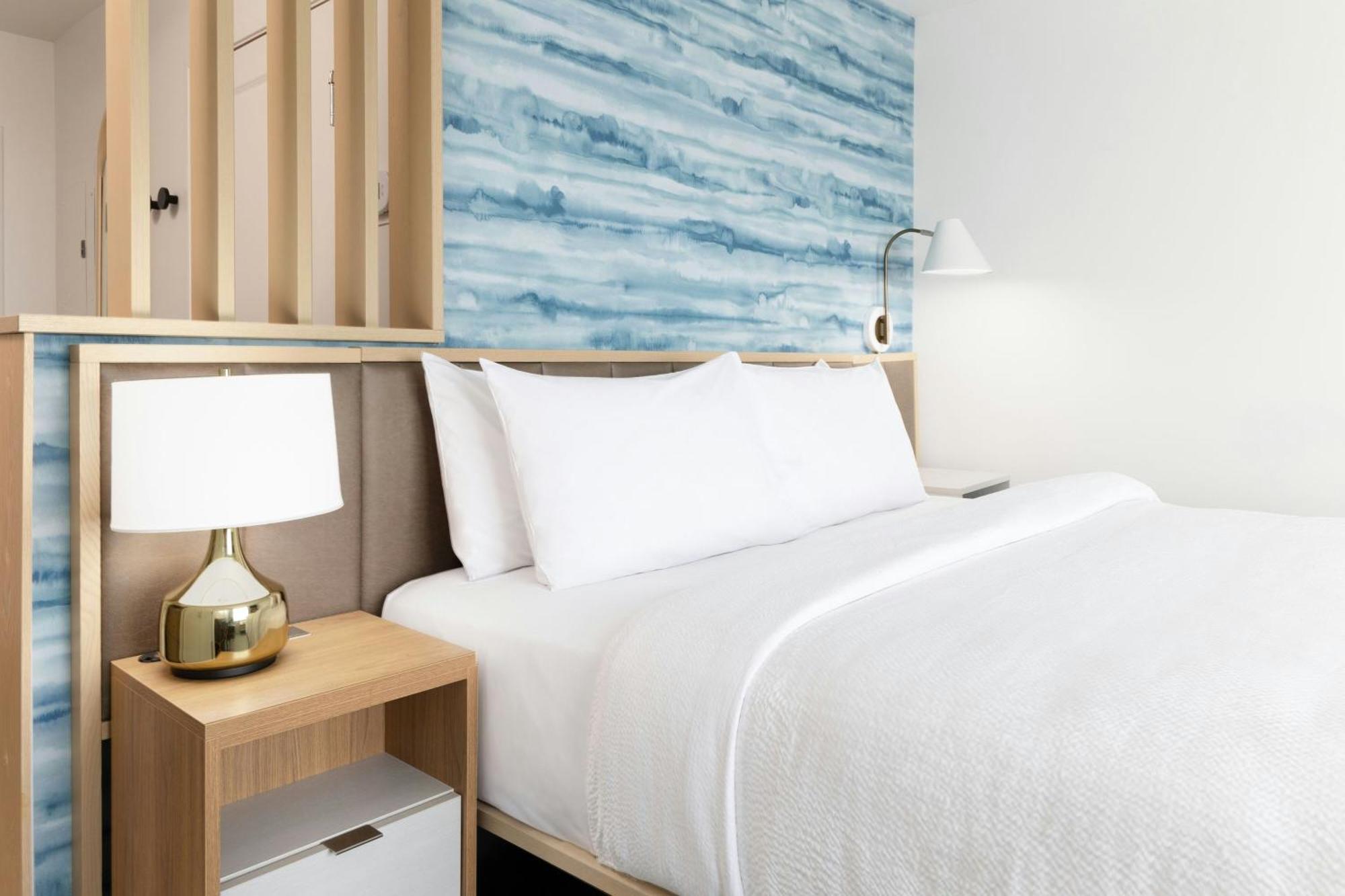 Towneplace Suites By Marriott Monrovia Buitenkant foto