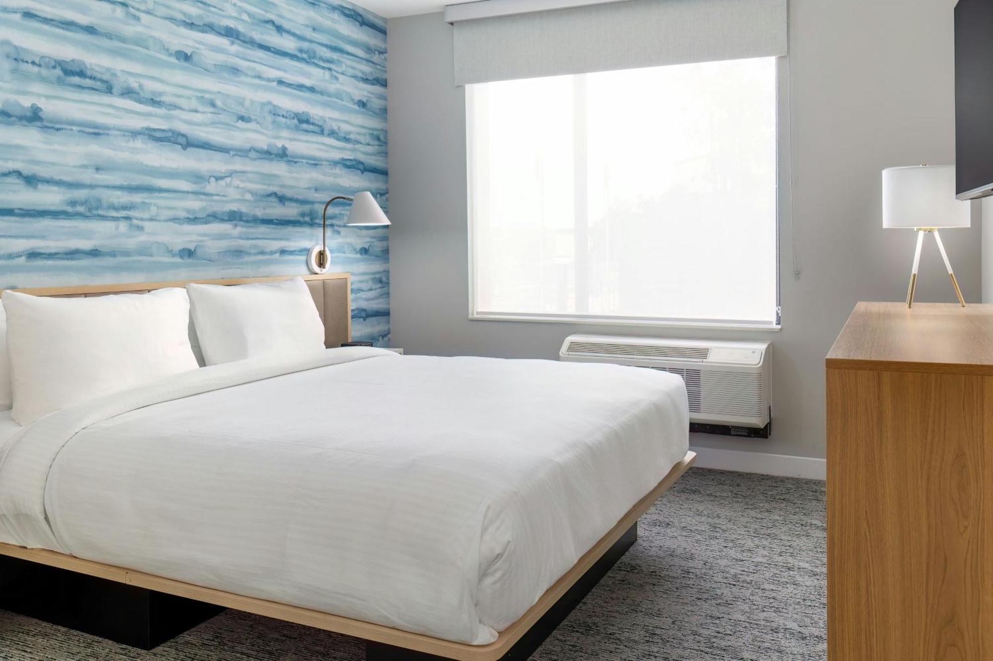 Towneplace Suites By Marriott Monrovia Buitenkant foto