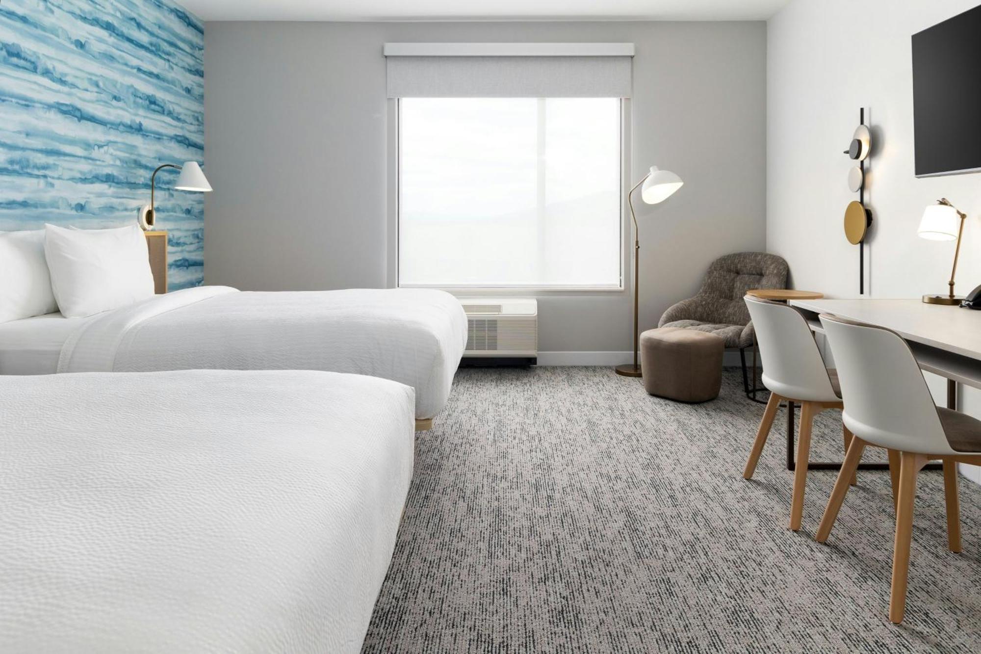 Towneplace Suites By Marriott Monrovia Buitenkant foto