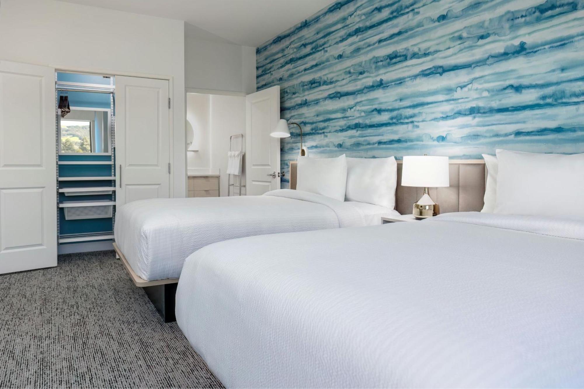 Towneplace Suites By Marriott Monrovia Buitenkant foto